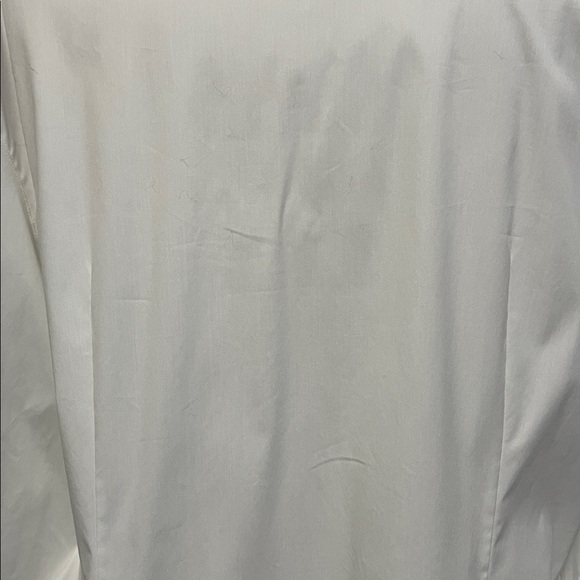 Classic White Lafayette 148 New York Women’s Button Down Shirt Size 14 - Picture 9 of 16